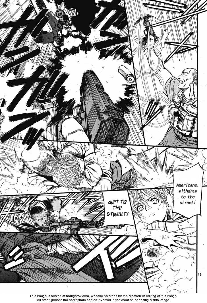 Read Black Lagoon Manga Online