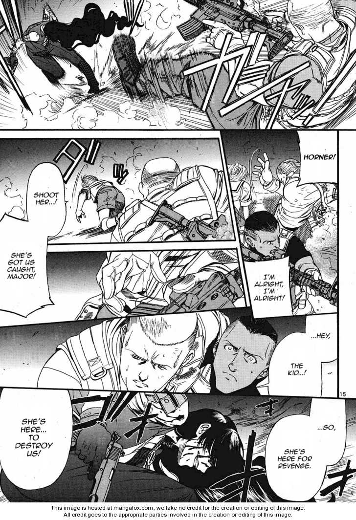 Read Black Lagoon Manga Online