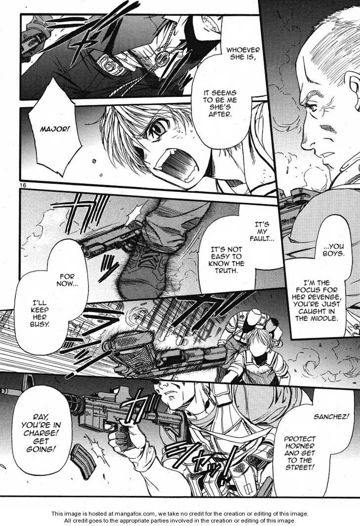 Read Black Lagoon Manga Online