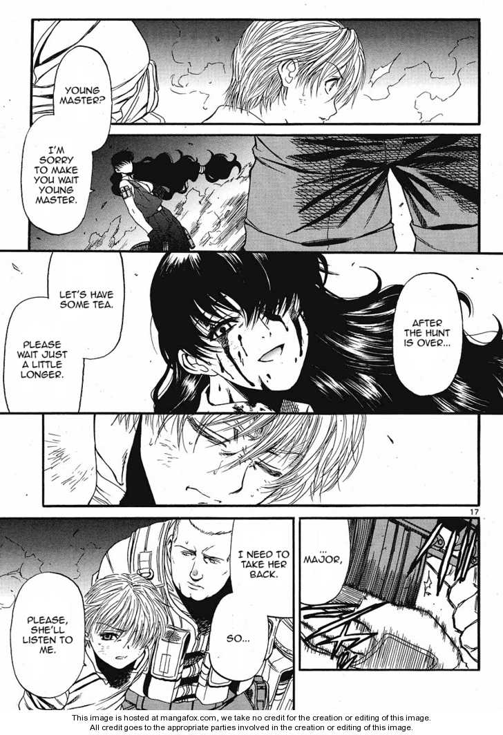 Read Black Lagoon Manga Online