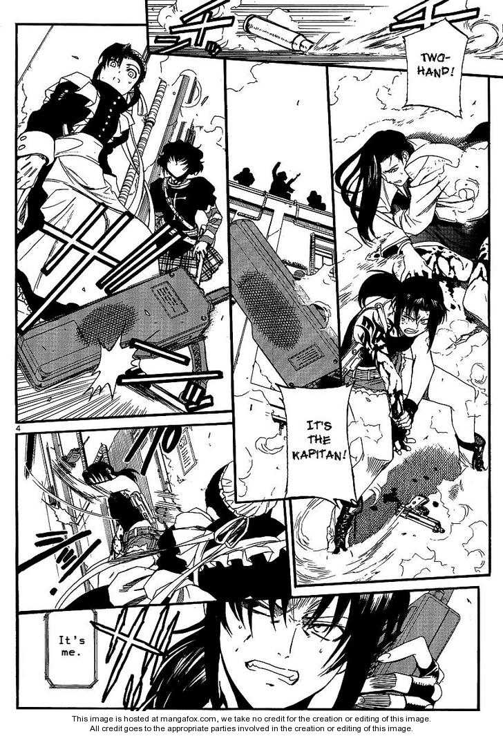 Read Black Lagoon Manga Online