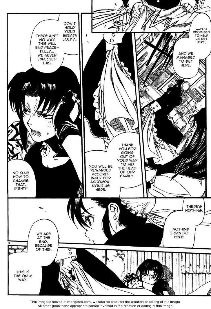 Read Black Lagoon Manga Online