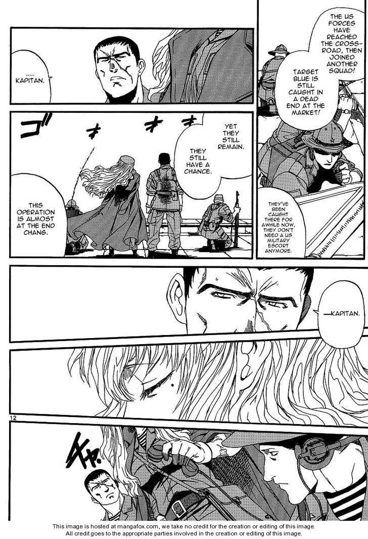 Read Black Lagoon Manga Online