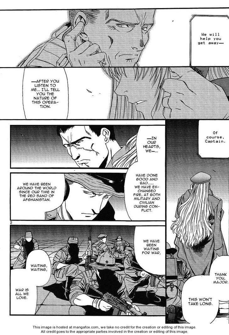 Read Black Lagoon Manga Online