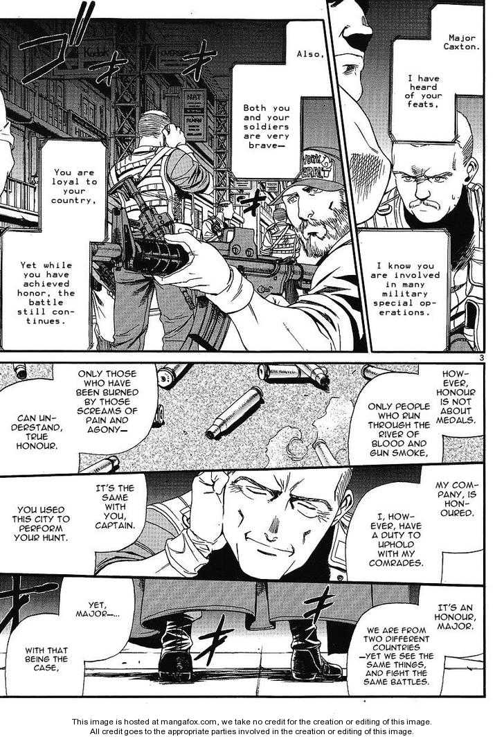 Read Black Lagoon Manga Online