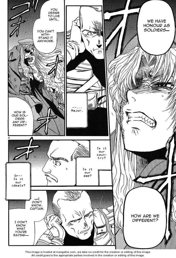 Read Black Lagoon Manga Online