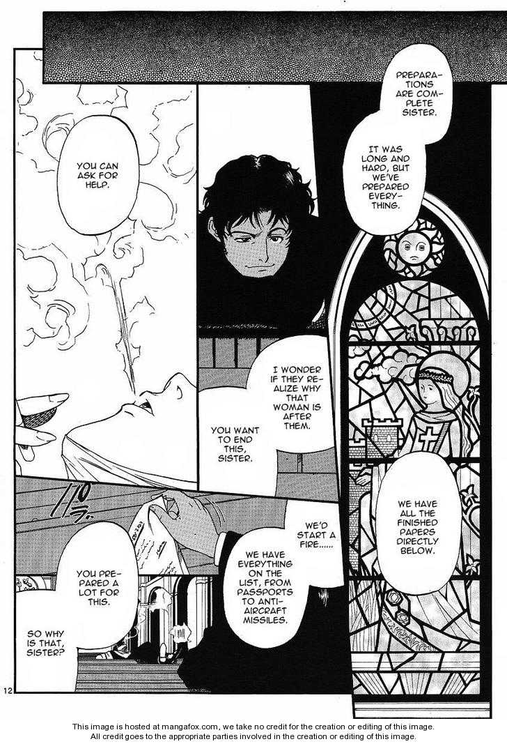 Read Black Lagoon Manga Online