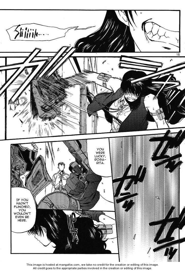 Read Black Lagoon Manga Online