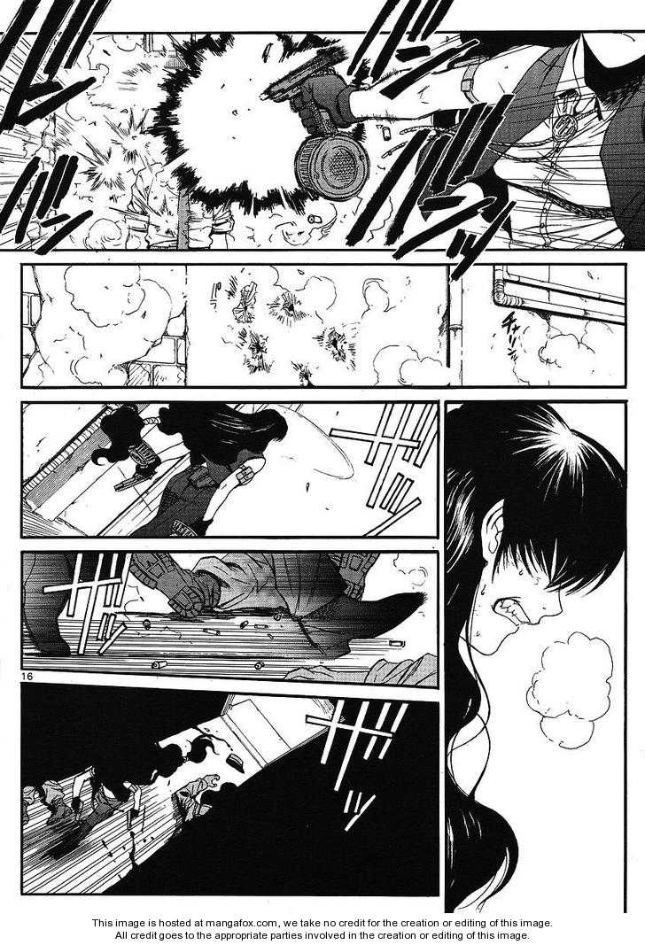 Read Black Lagoon Manga Online