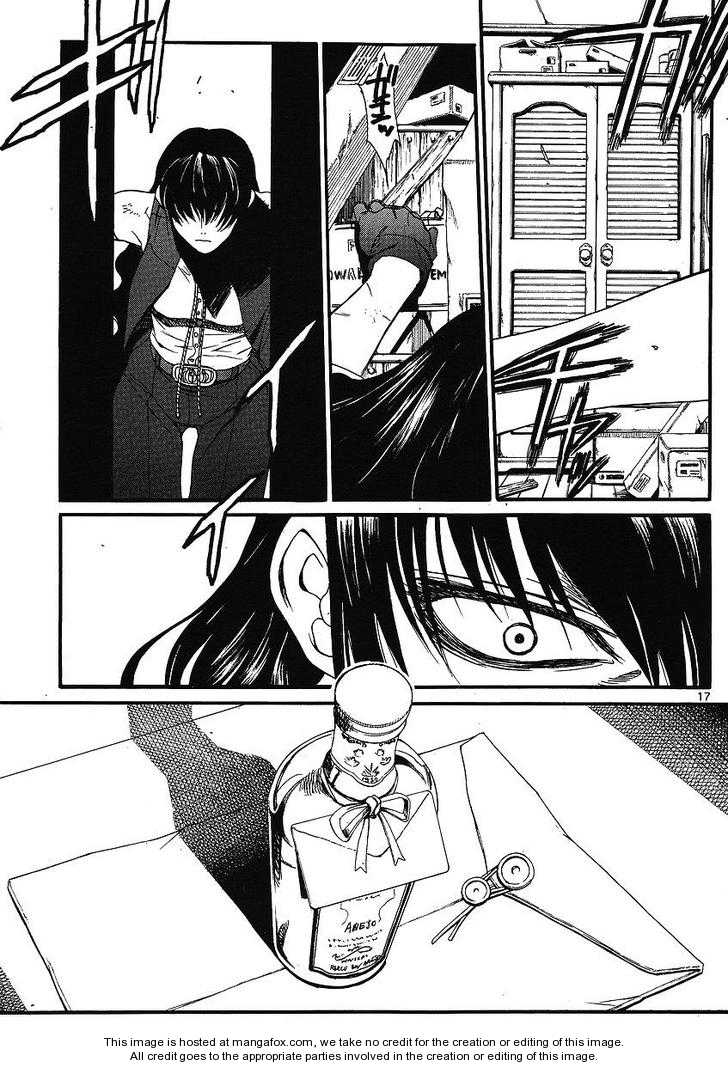 Read Black Lagoon Manga Online