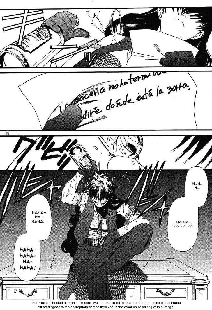 Read Black Lagoon Manga Online