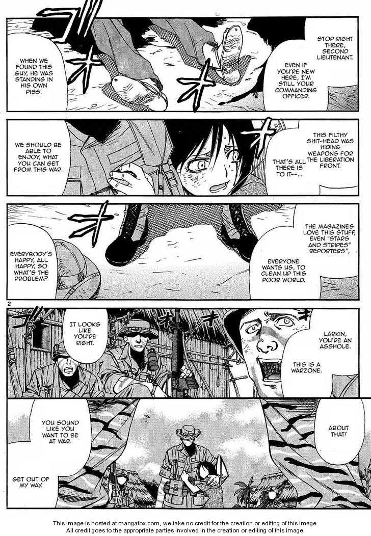 Read Black Lagoon Manga Online
