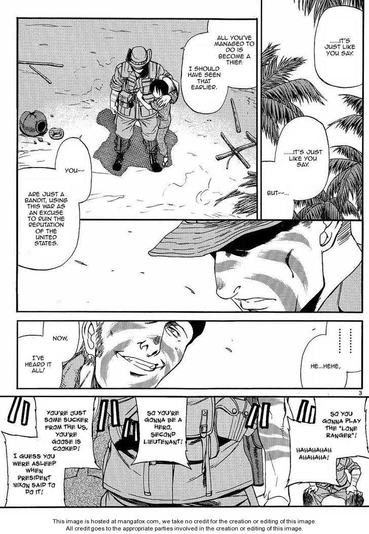 Read Black Lagoon Manga Online