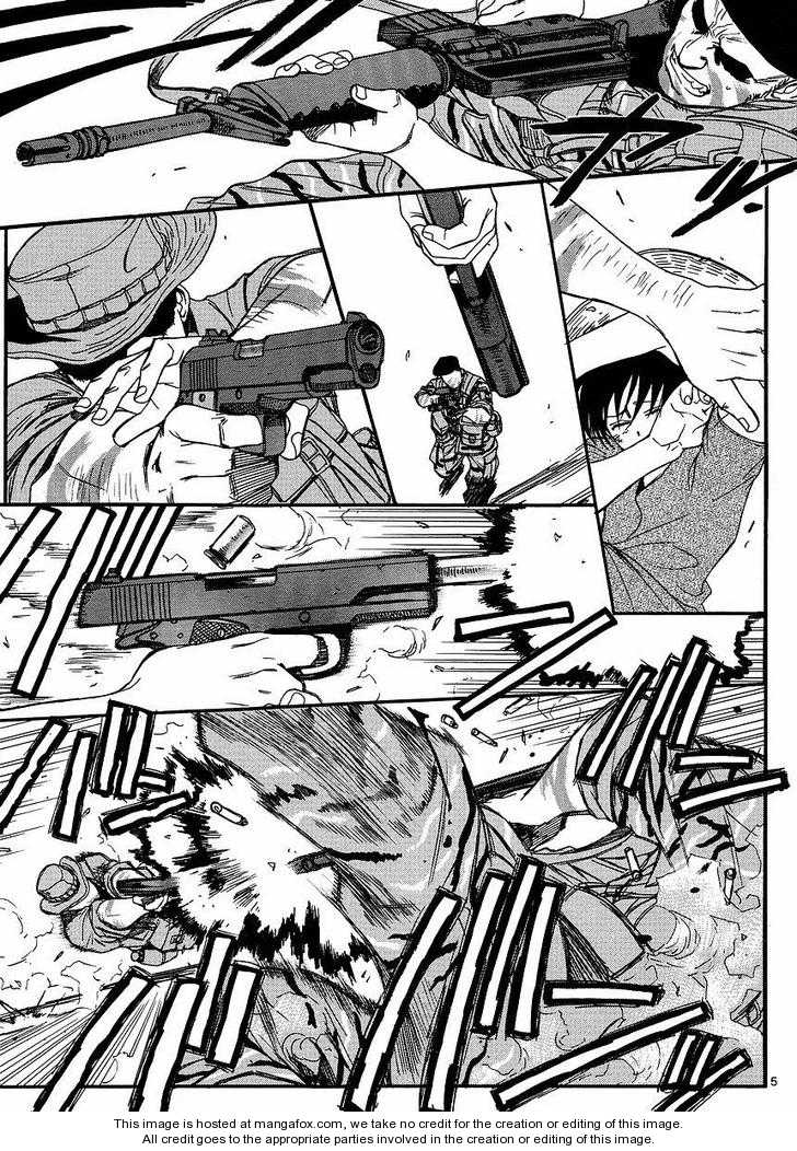 Read Black Lagoon Manga Online