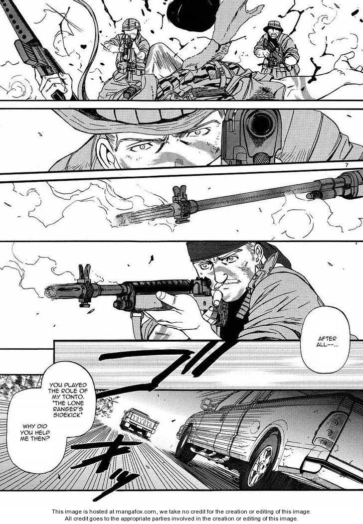 Read Black Lagoon Manga Online