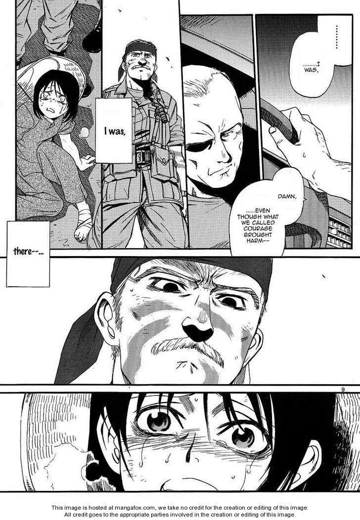 Read Black Lagoon Manga Online