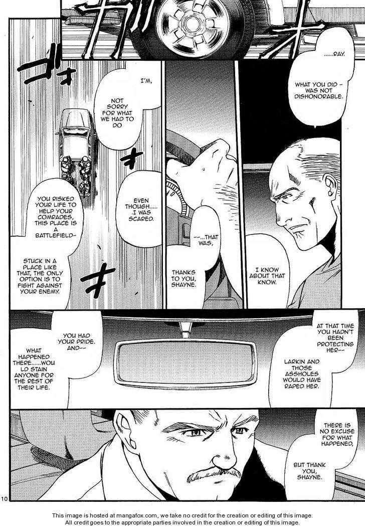 Read Black Lagoon Manga Online