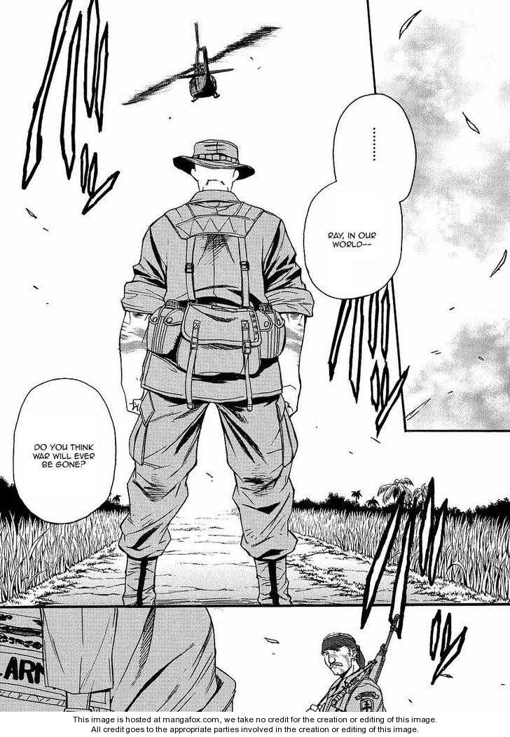 Read Black Lagoon Manga Online