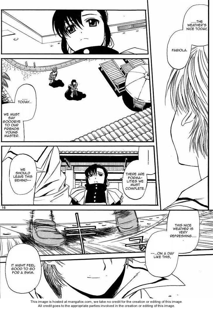 Read Black Lagoon Manga Online