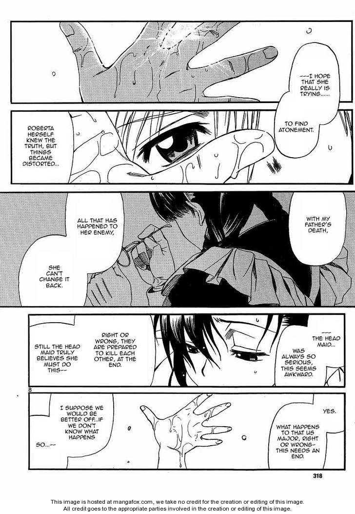 Read Black Lagoon Manga Online