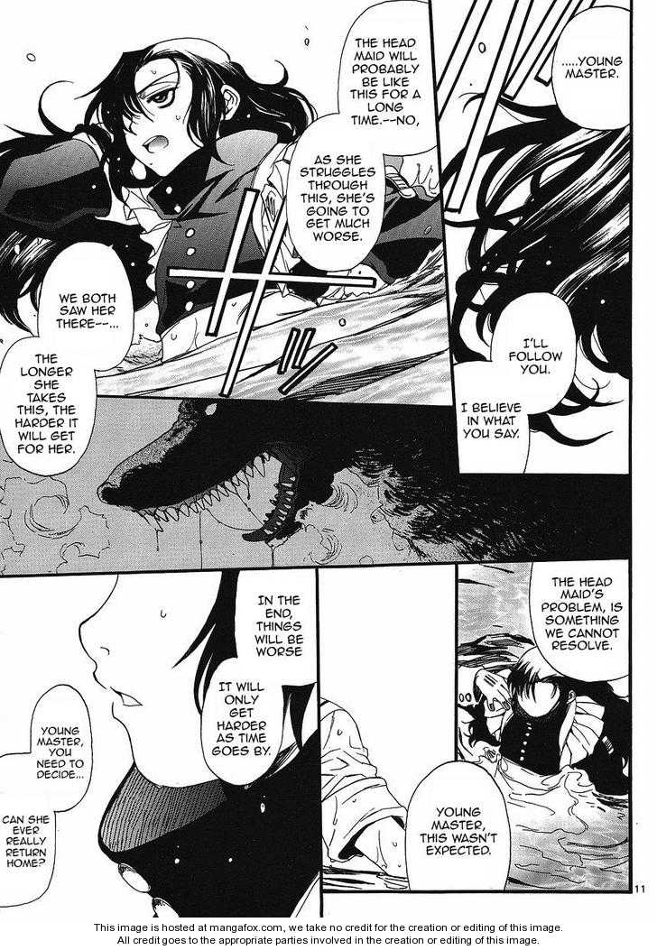 Read Black Lagoon Manga Online