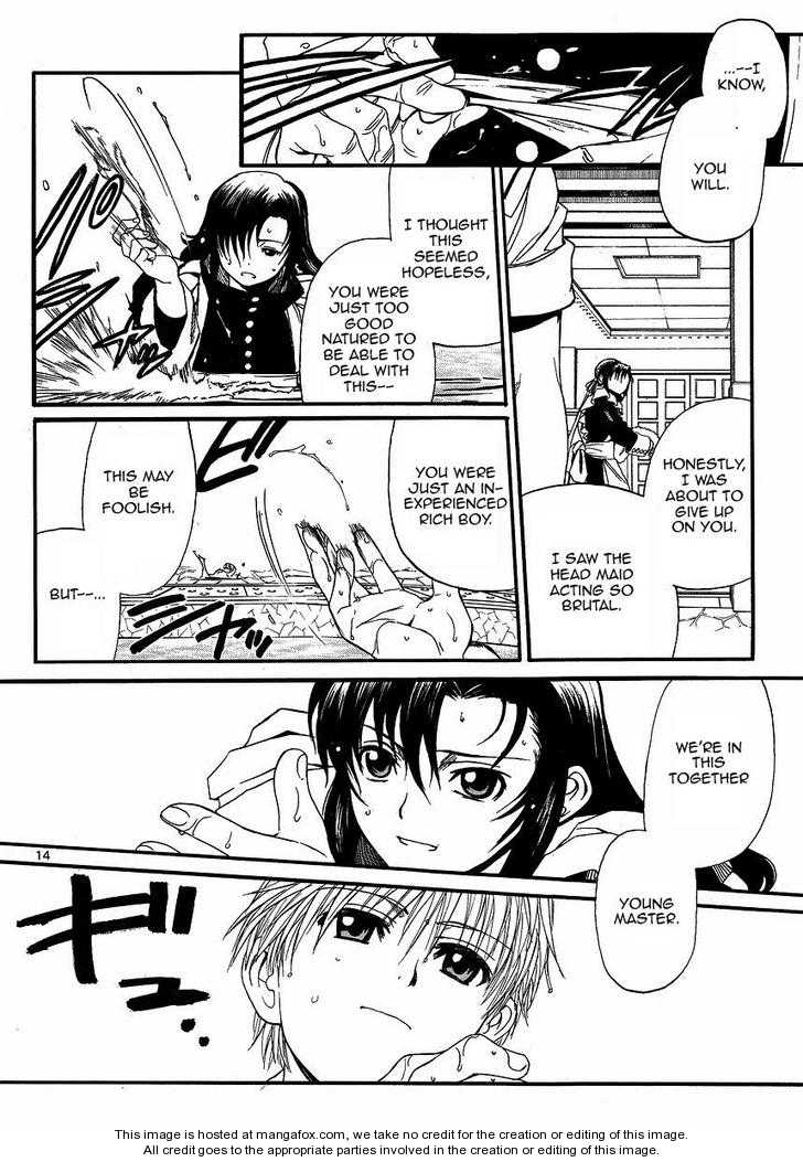Read Black Lagoon Manga Online
