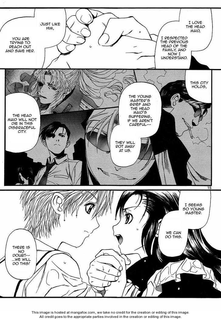 Read Black Lagoon Manga Online