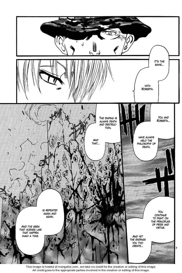 Read Black Lagoon Manga Online
