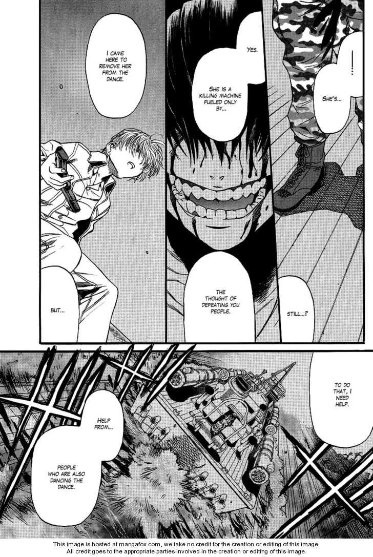 Read Black Lagoon Manga Online