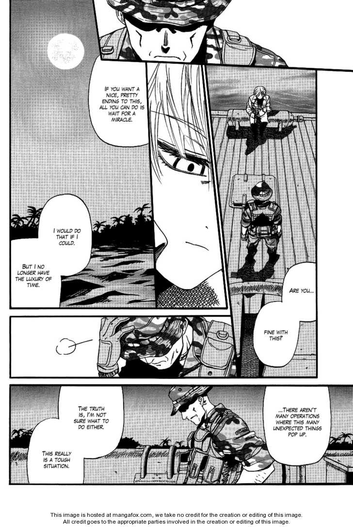 Read Black Lagoon Manga Online