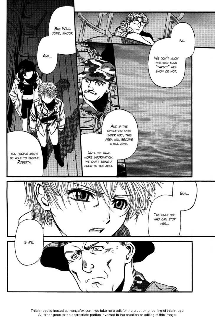 Read Black Lagoon Manga Online