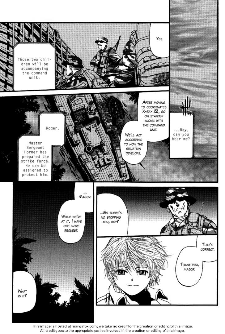 Read Black Lagoon Manga Online