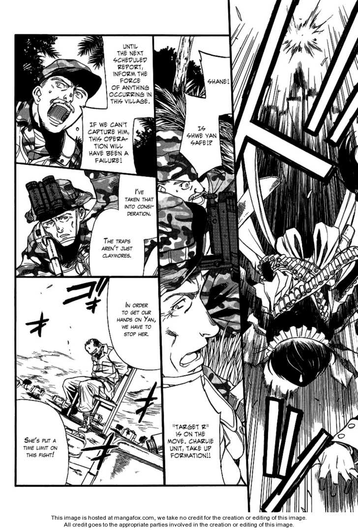 Read Black Lagoon Manga Online