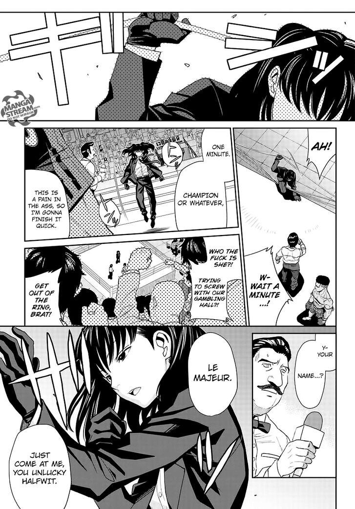 Read Black Lagoon Manga Online