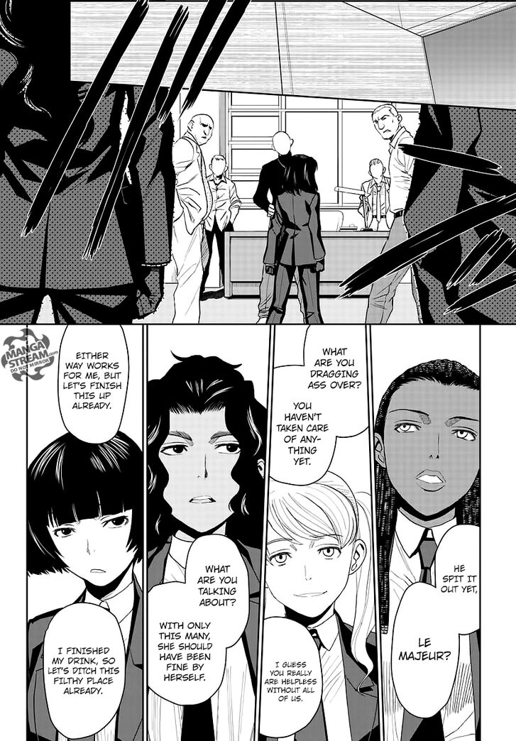 Read Black Lagoon Manga Online