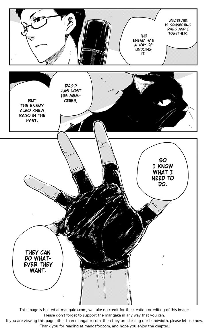 Read Black Torch Manga Online