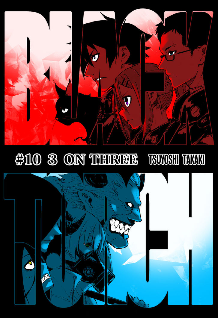 Read Black Torch Manga Online