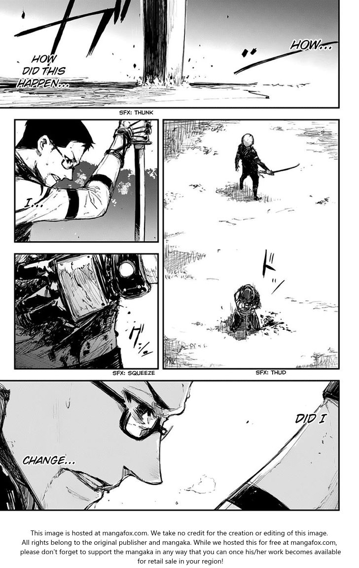 Read Black Torch Manga Online