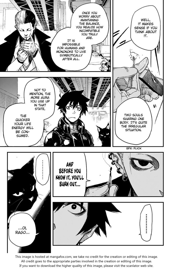 Read Black Torch Manga Online
