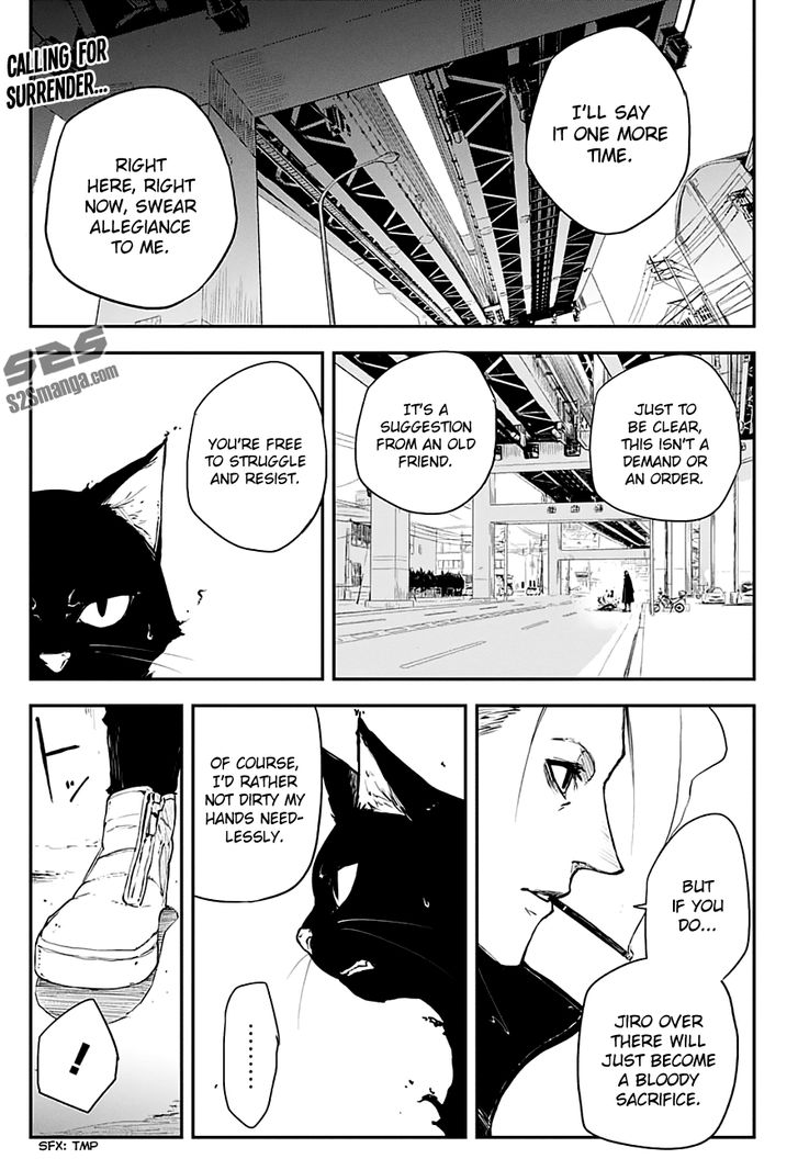 Read Black Torch Manga Online