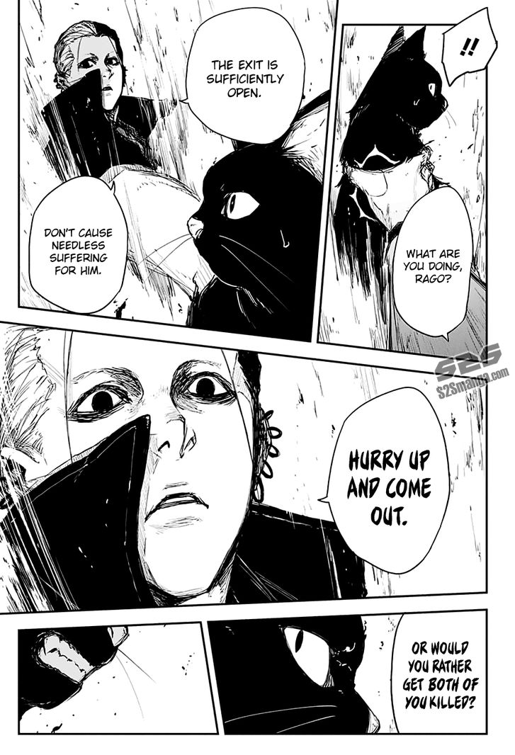Read Black Torch Manga Online