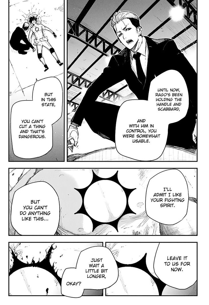 Read Black Torch Manga Online