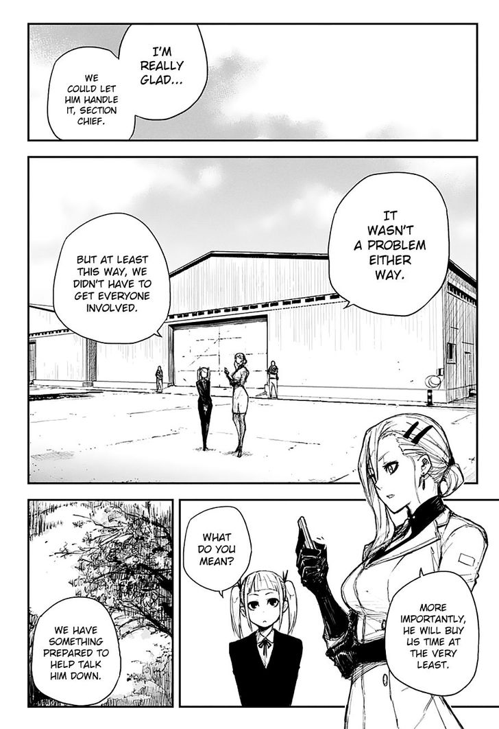 Read Black Torch Manga Online