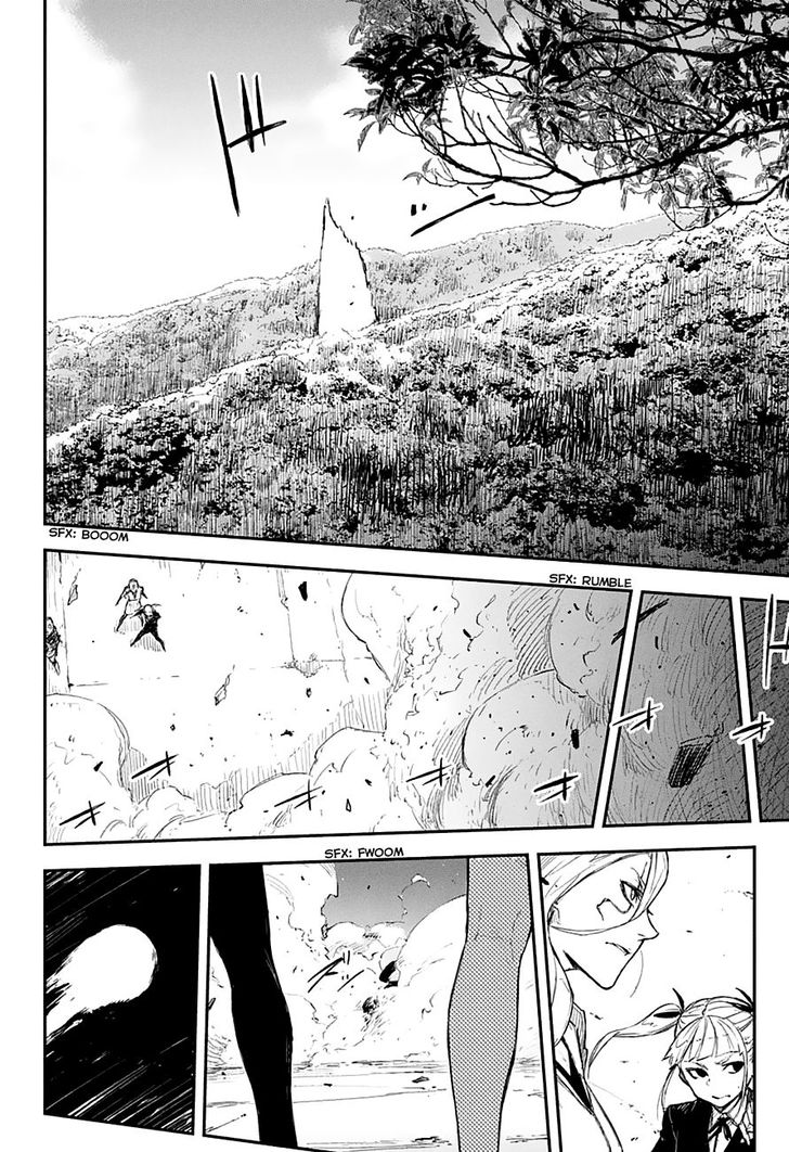 Read Black Torch Manga Online
