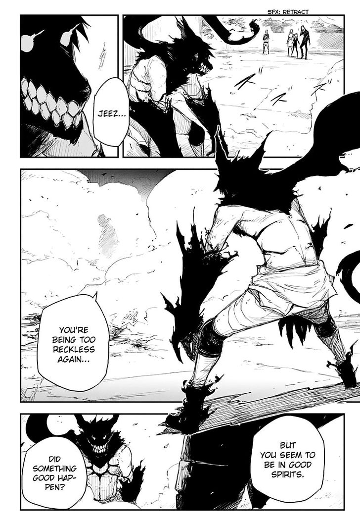 Read Black Torch Manga Online