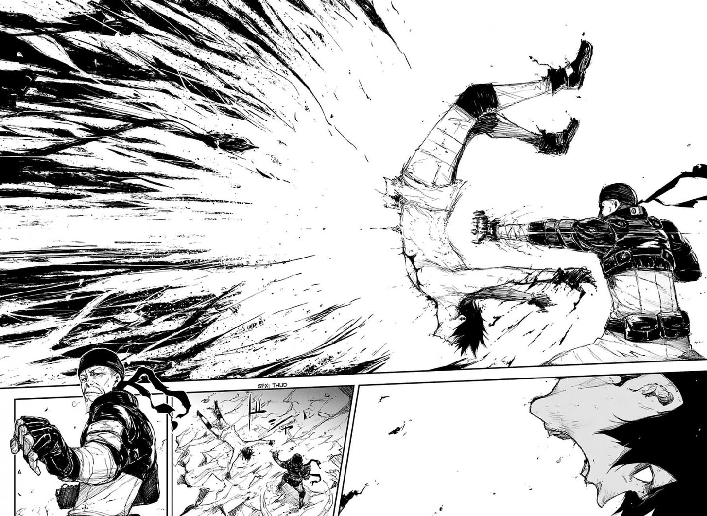 Read Black Torch Manga Online
