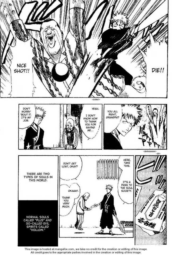 Read Bleach Manga Online