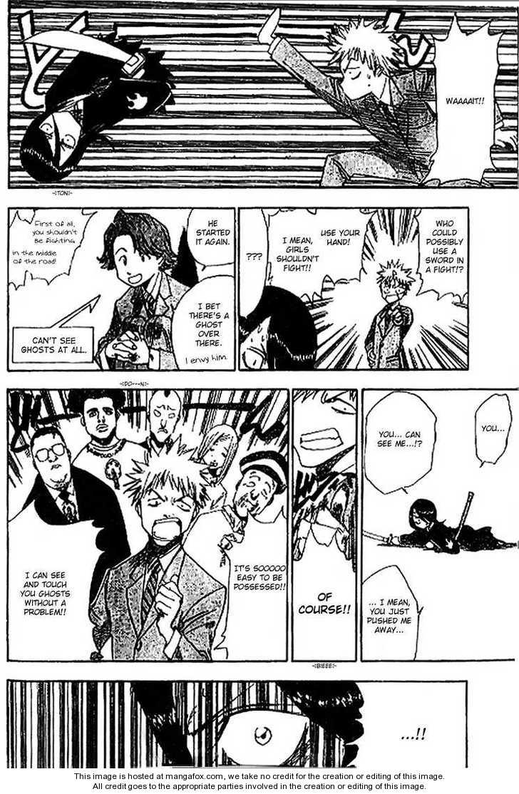 Read Bleach Manga Online