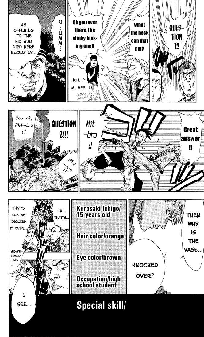 Read Bleach Manga Online
