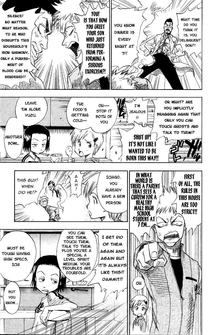 Read Bleach Manga Online